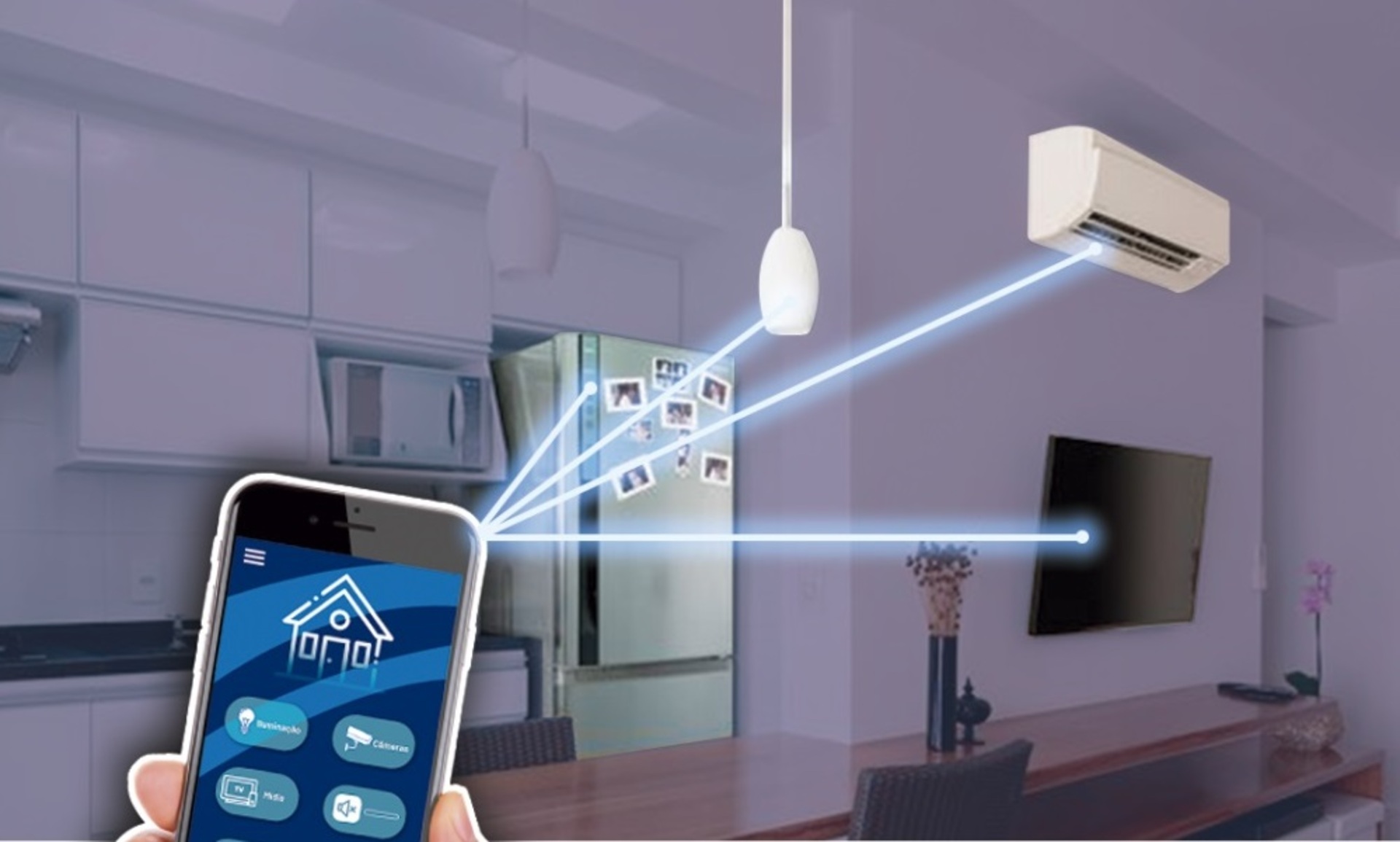 Automação residencial vale a pena no Brasil em 2026? O que compensa, o que é exagero e onde o investimento realmente faz sentido