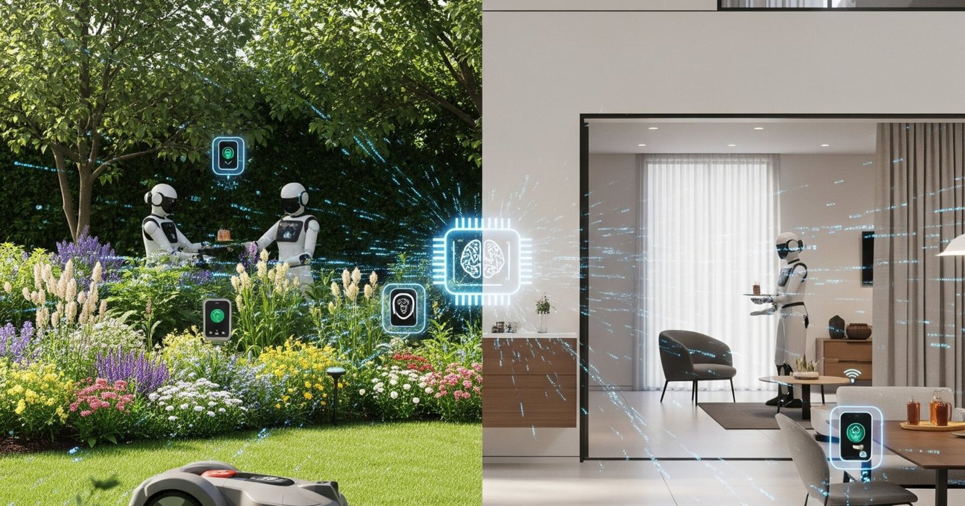 Casa inteligente com IA em 2026: o que realmente vale a pena comprar, o que só parece inteligente e como montar a casa certa sem gastar errado